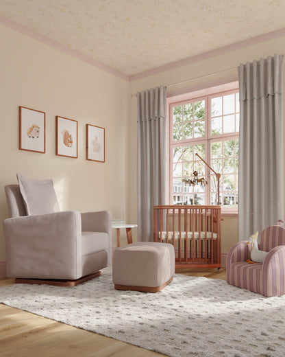 Peony Brushed Chenille