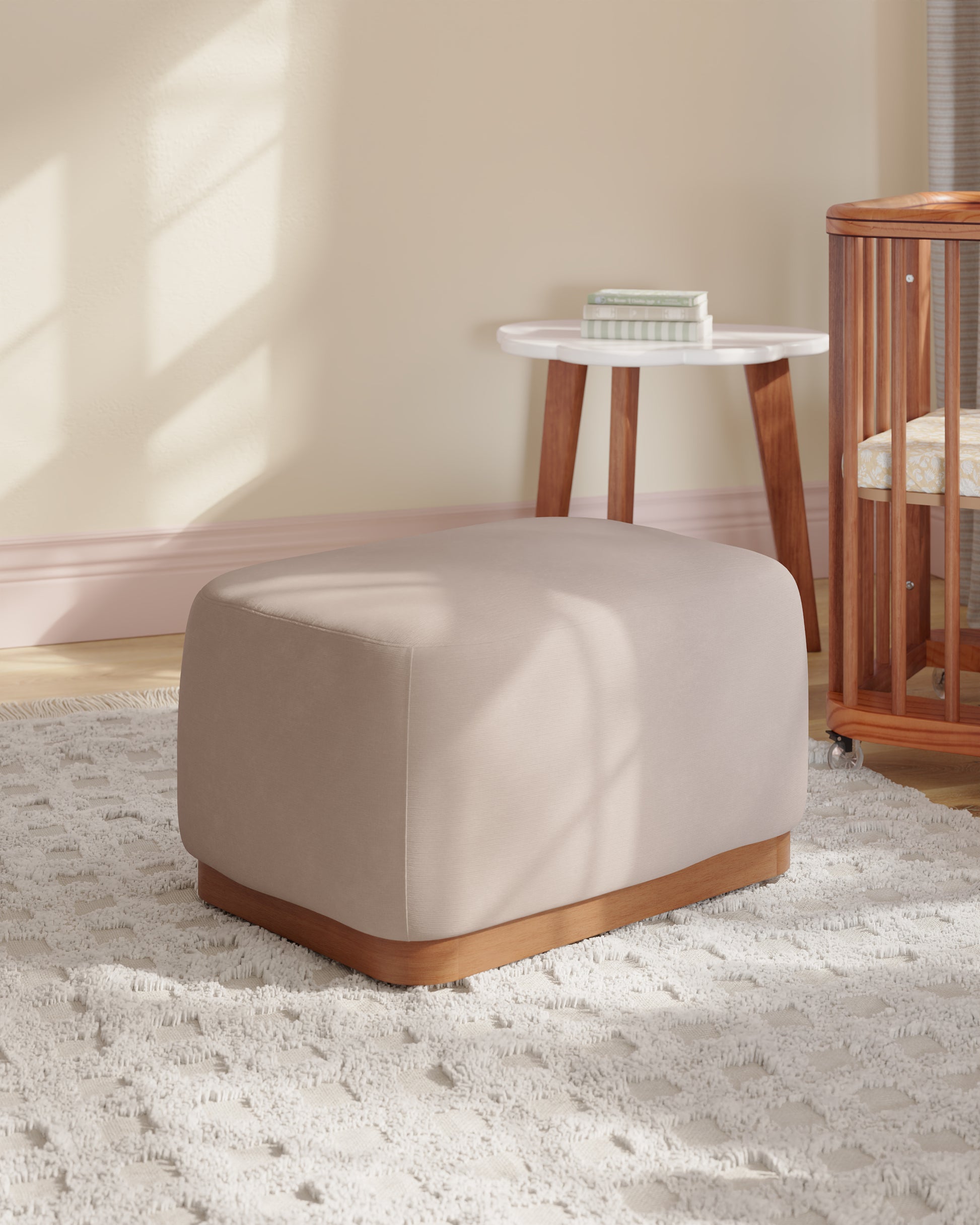 Peony Brushed Chenille