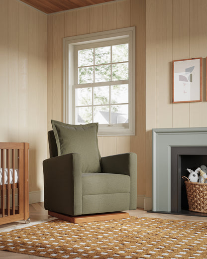 Eucalyptus Textured Weave