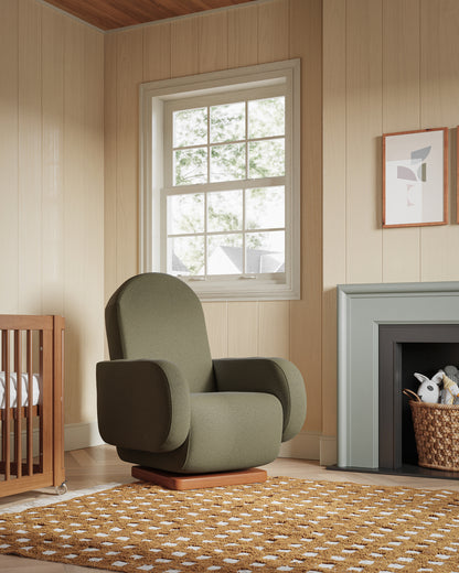 Eucalyptus Textured Weave
