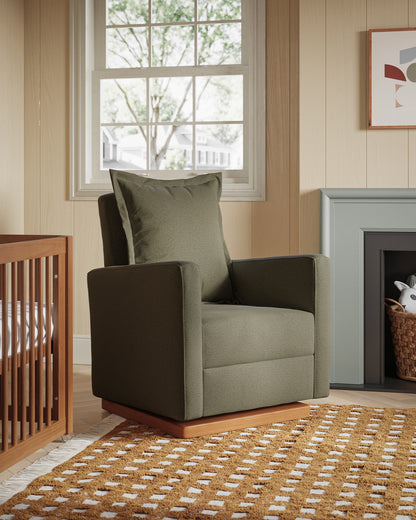 Eucalyptus Textured Weave