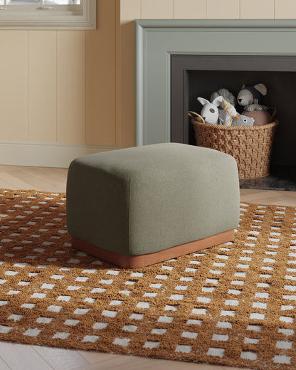 Eucalyptus Textured Weave