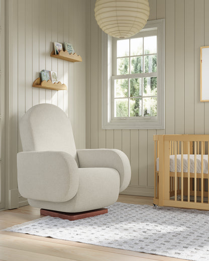 The Cosma Swivel Glider