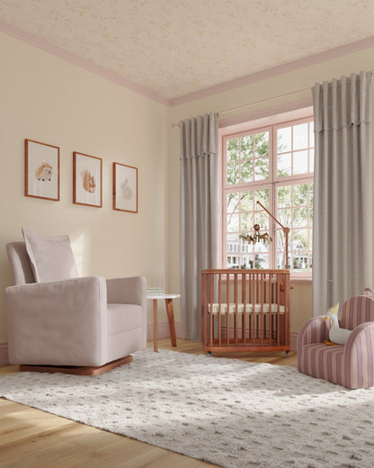 Peony Brushed Chenille