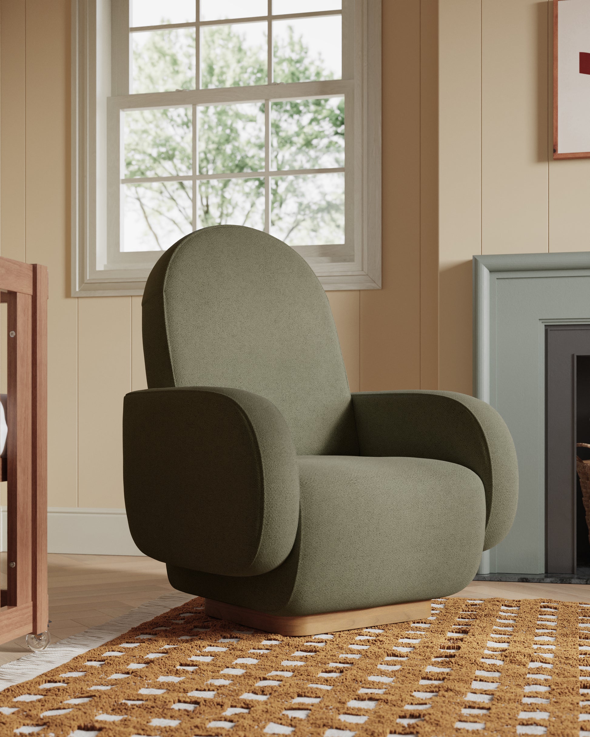 Eucalyptus Textured Weave