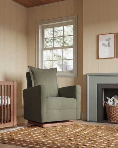 Eucalyptus Textured Weave