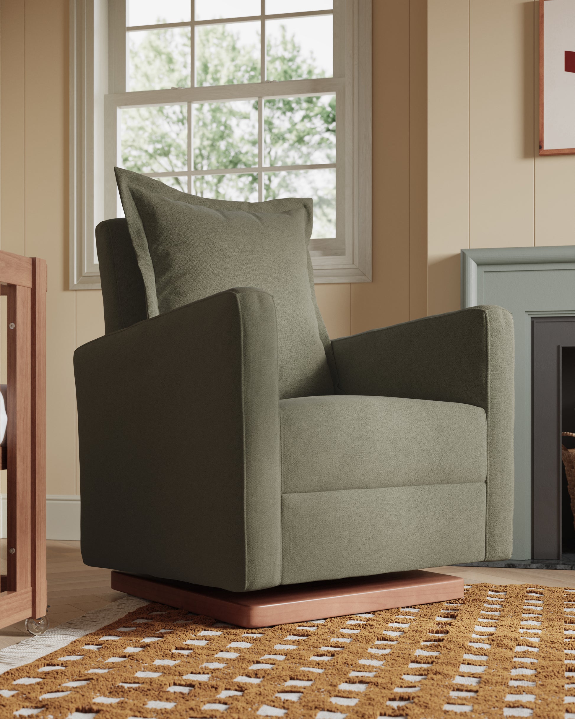 Eucalyptus Textured Weave