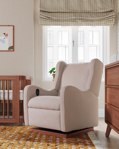 Peony Brushed Chenille