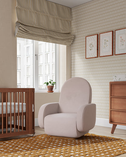 Peony Brushed Chenille