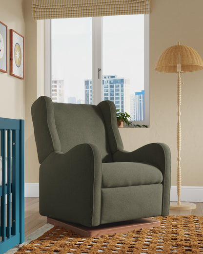 Eucalyptus Textured Weave