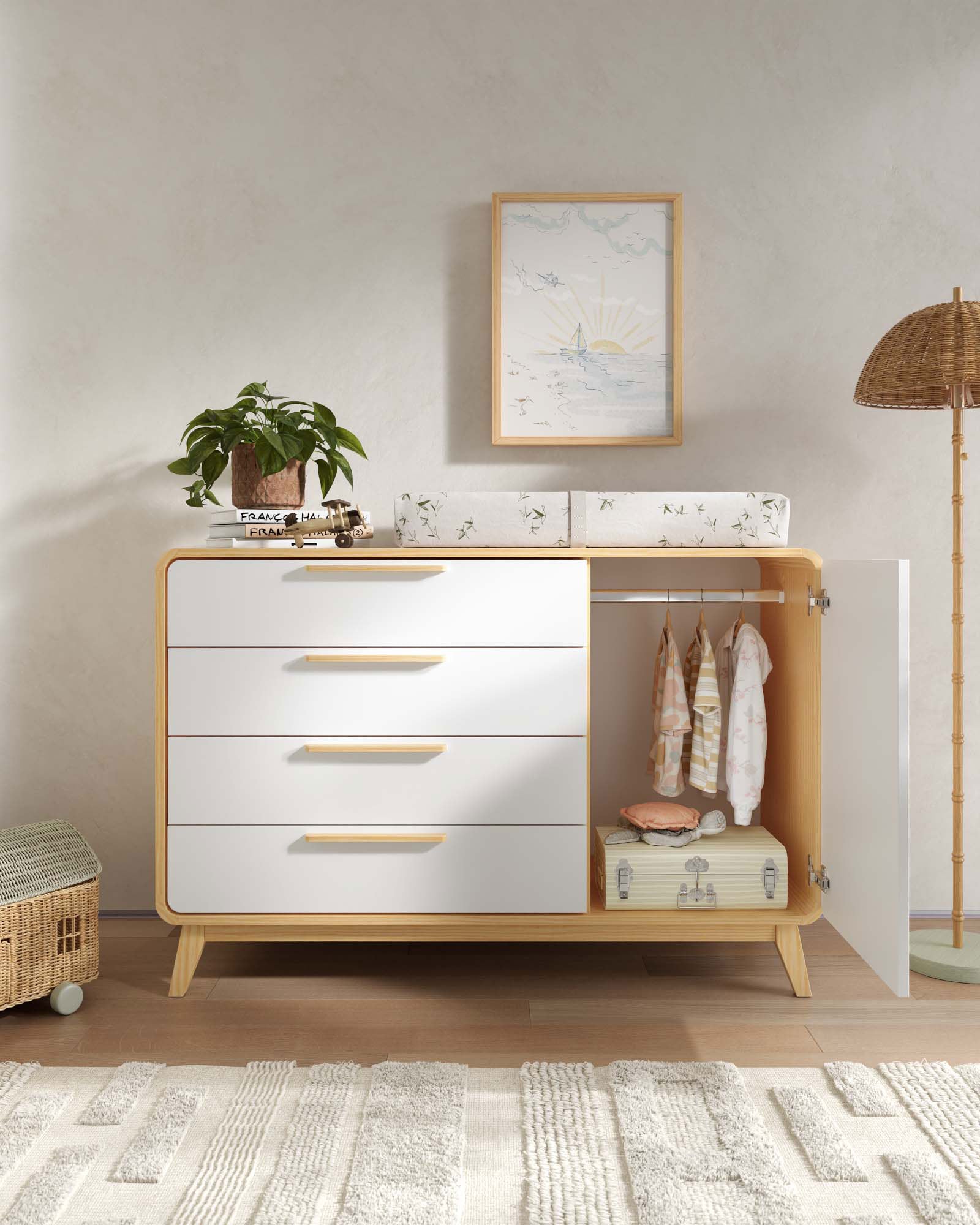 The Wave Dresser – Nestig