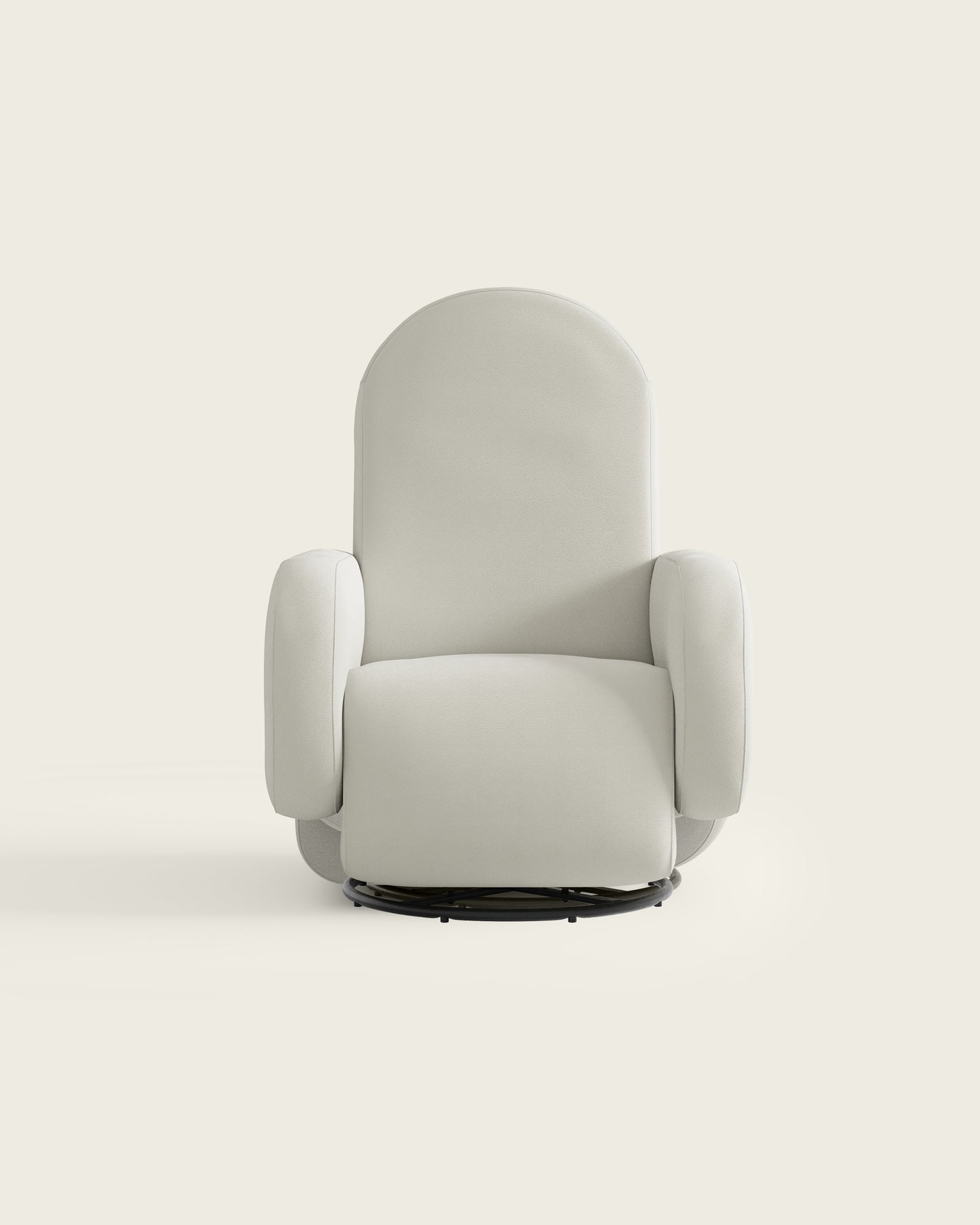 The Cosma Swivel Glider