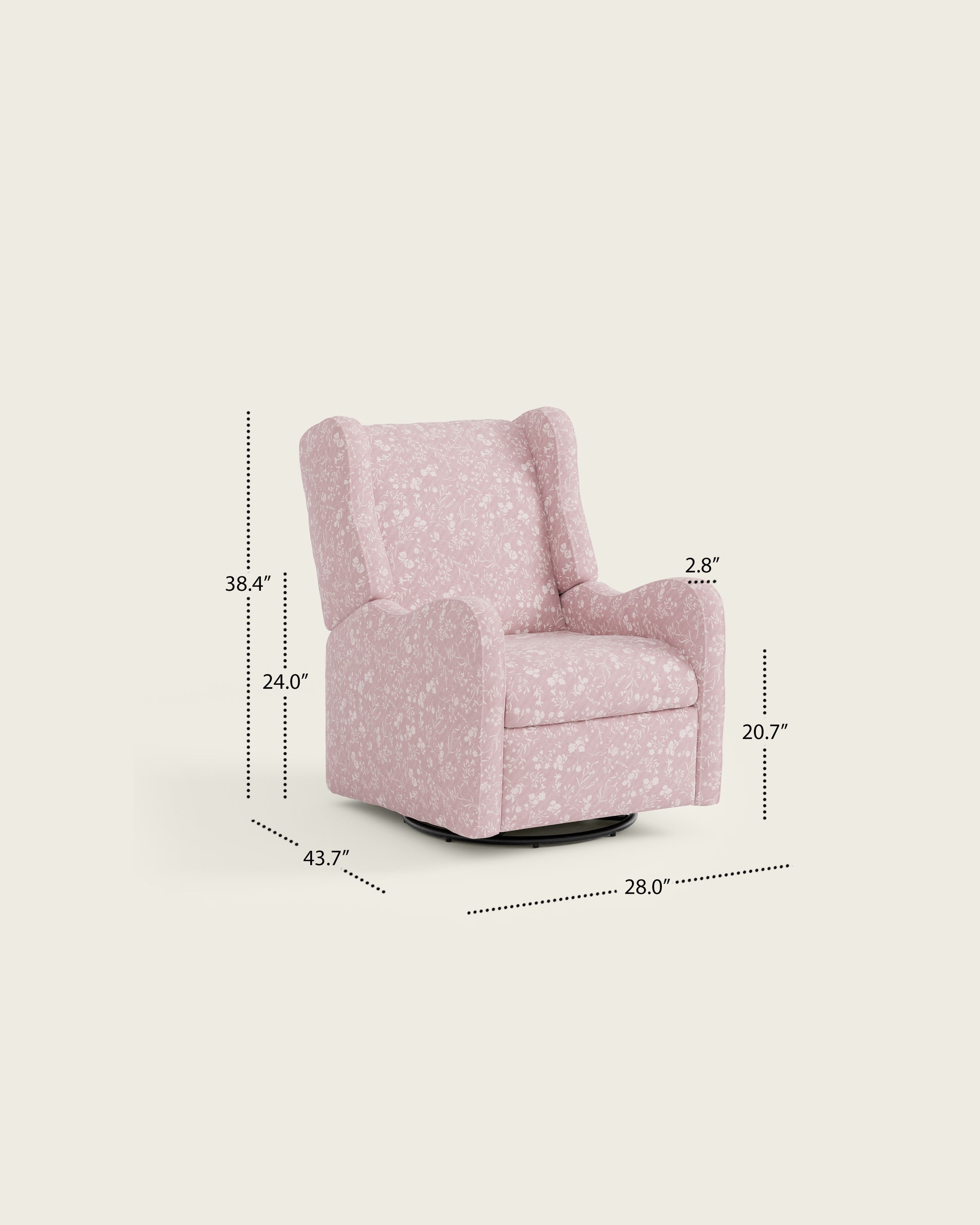 Tulip Hidden Garden / Metal Base