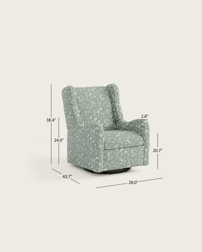 Grove Hidden Garden / Metal Base