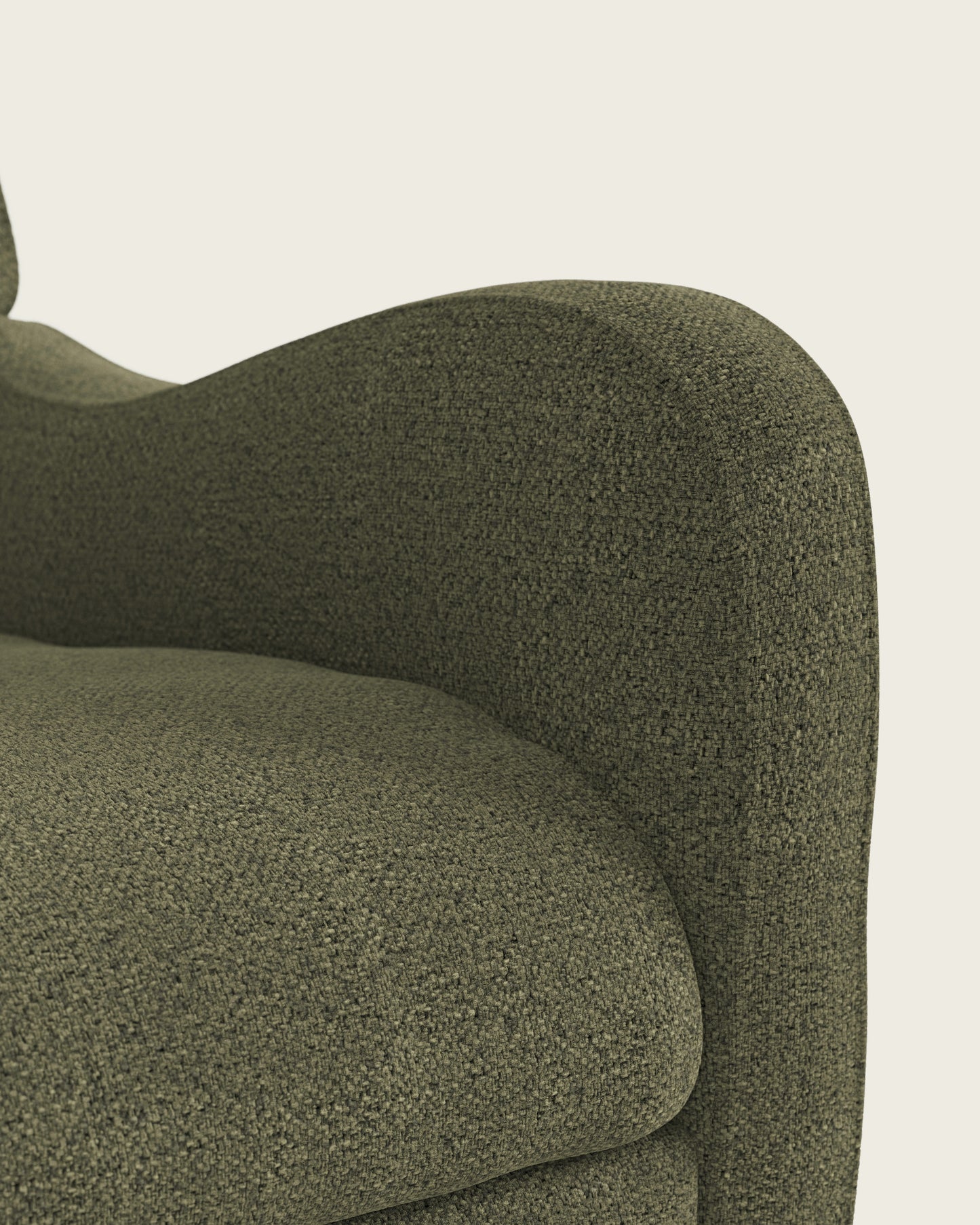 Eucalyptus Textured Weave