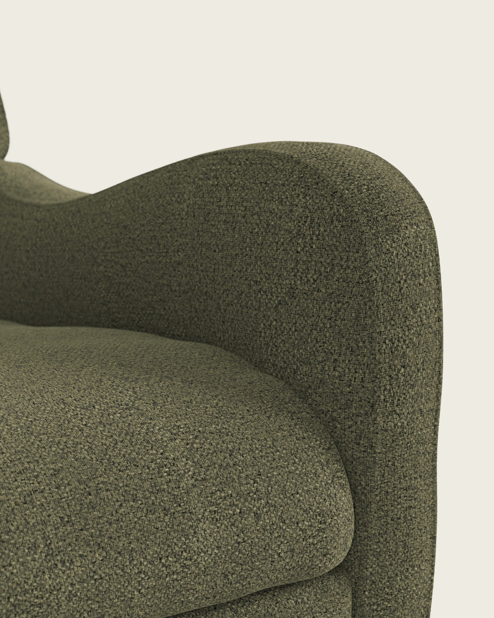 Eucalyptus Textured Weave