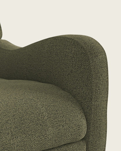 Eucalyptus Textured Weave