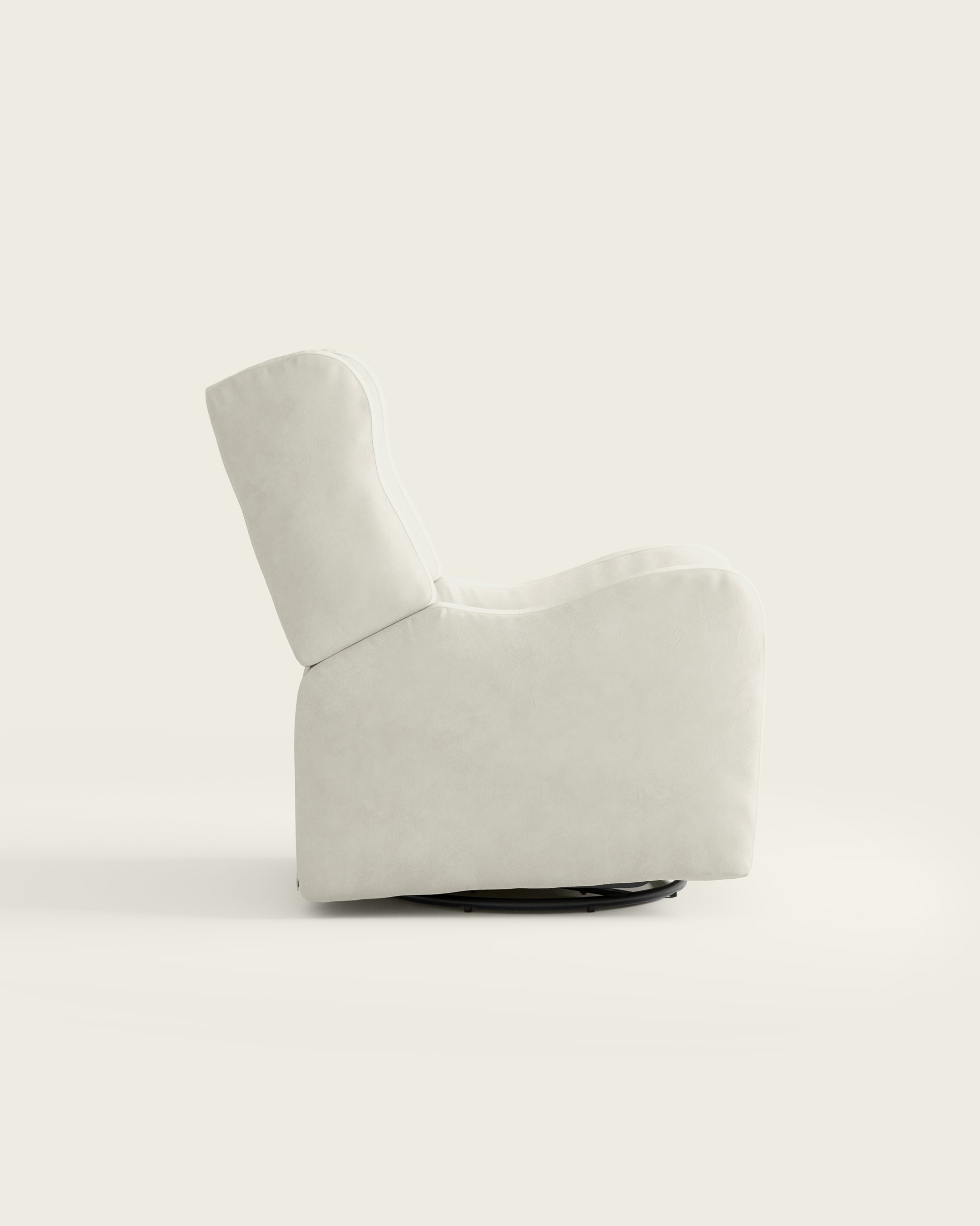 Powder Twill / Metal Base