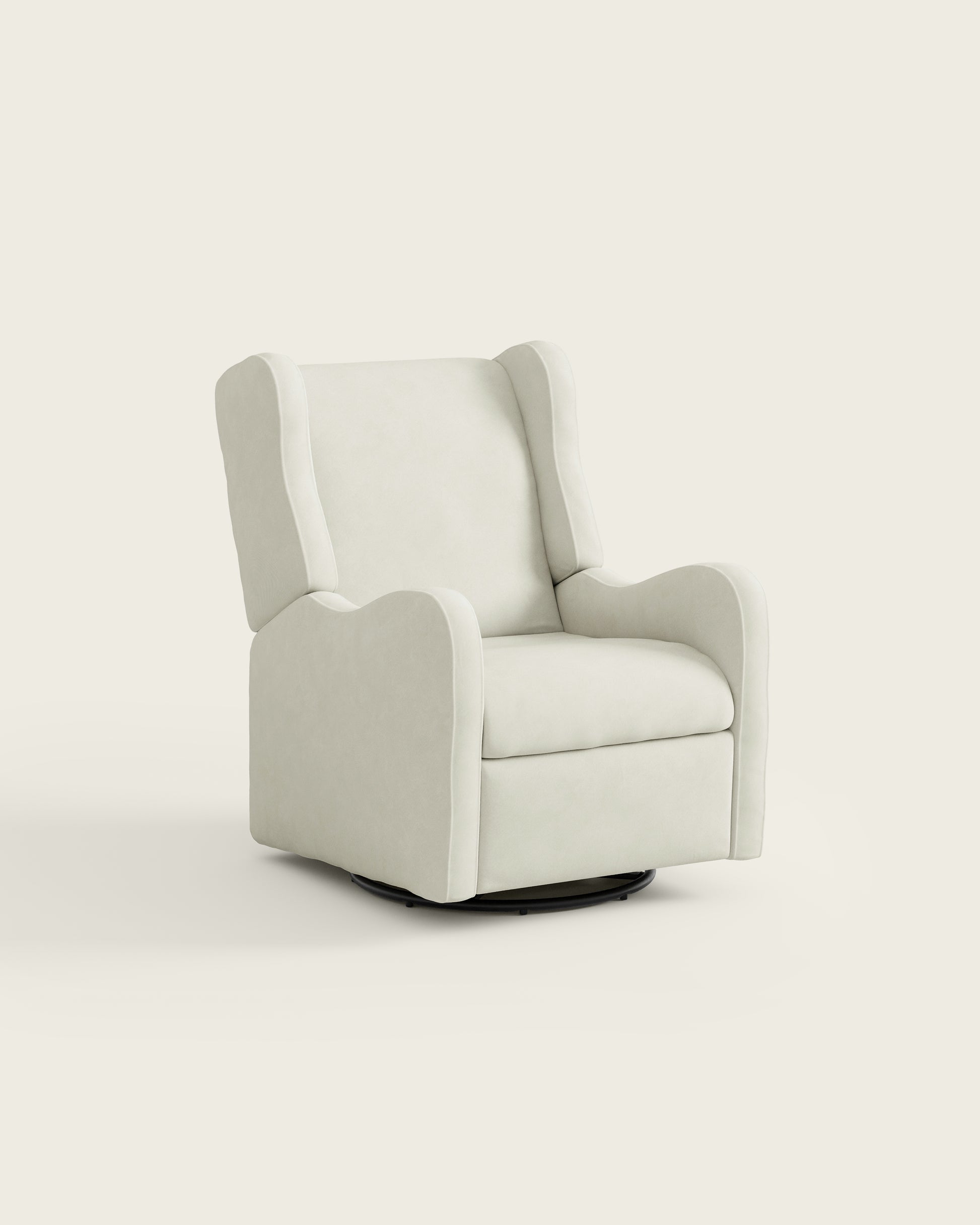 Powder Twill / Metal Base