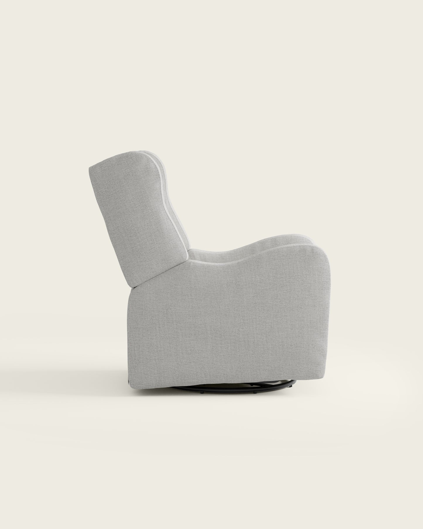 Buckwheat / Metal Base