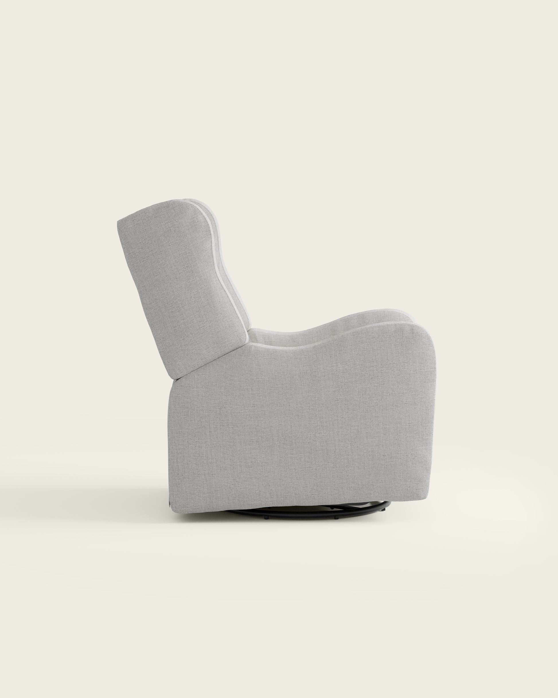 Buckwheat / Metal Base