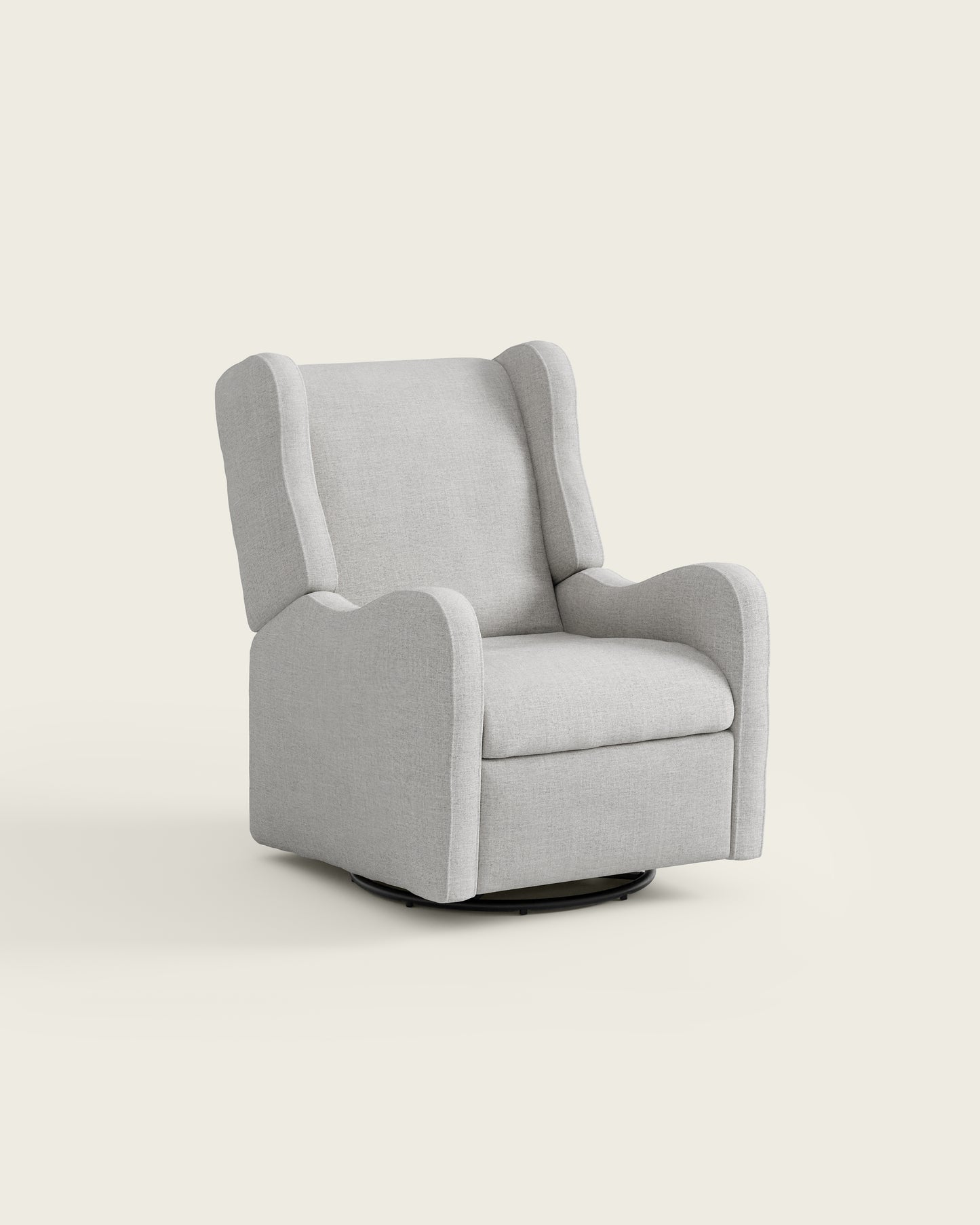 Buckwheat / Metal Base