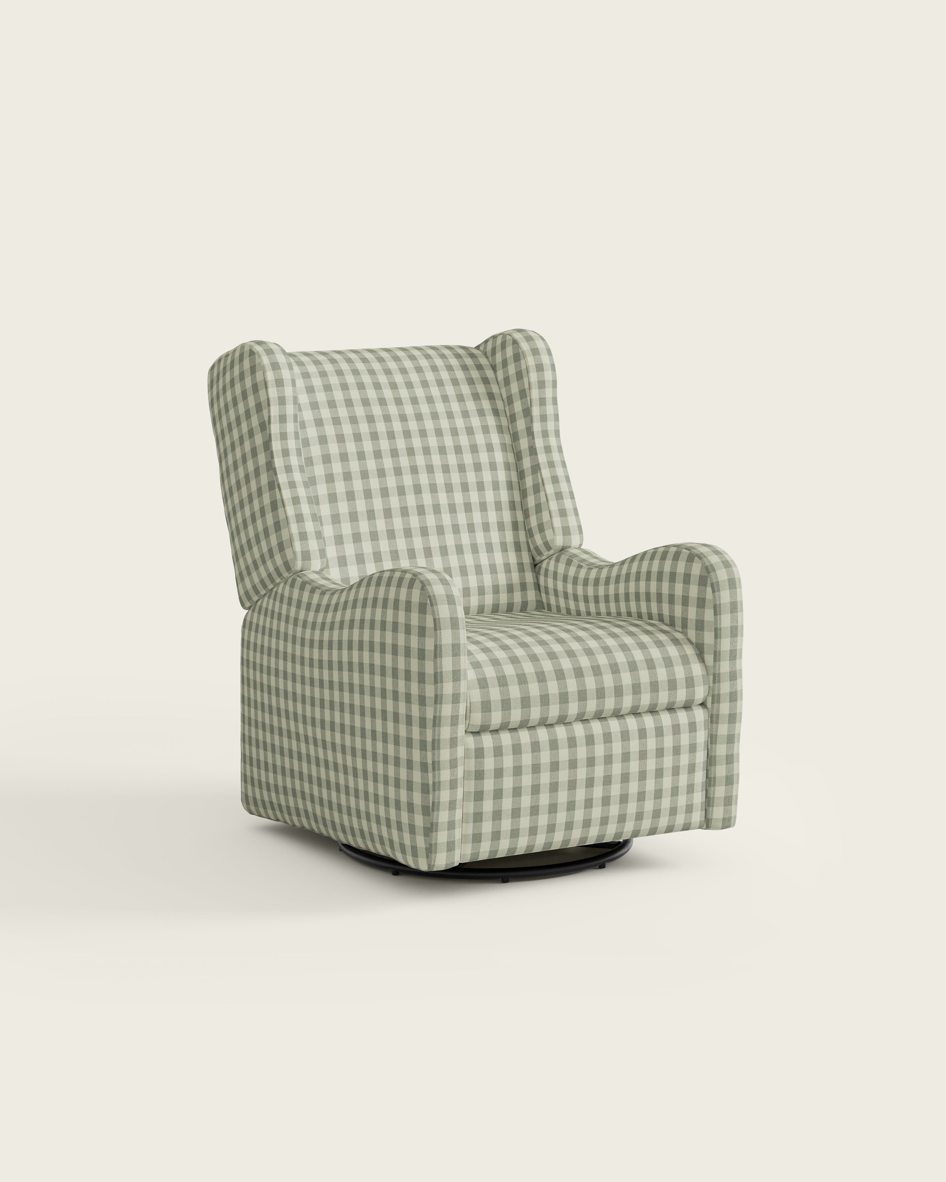 Drift Nursery Glider Recliner | Nestig