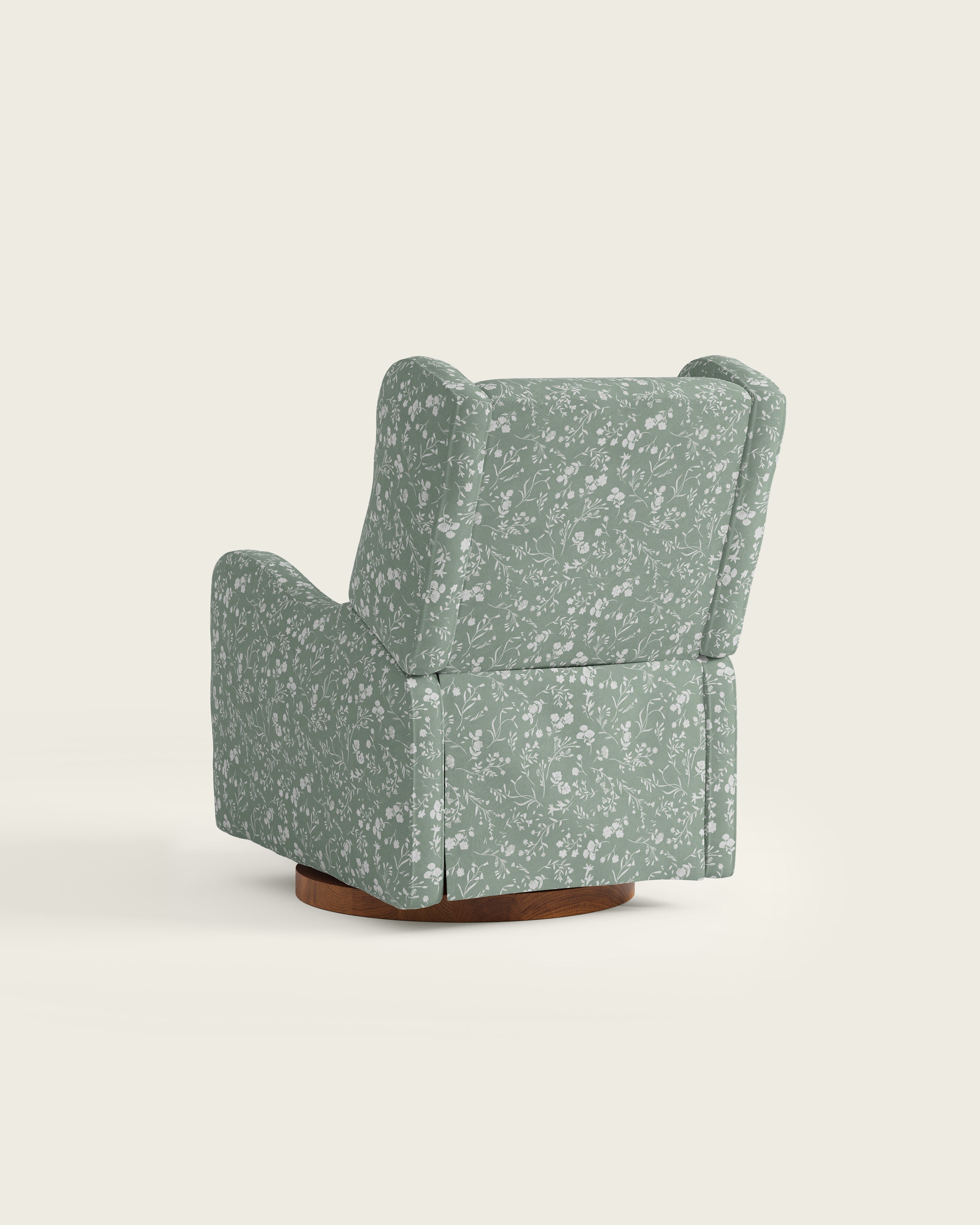 Drift Nursery Glider Recliner | Nestig