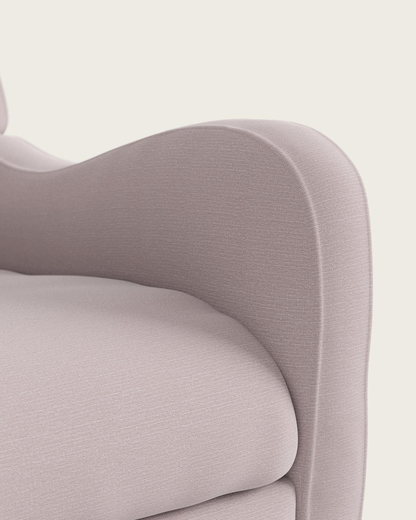 Peony Brushed Chenille