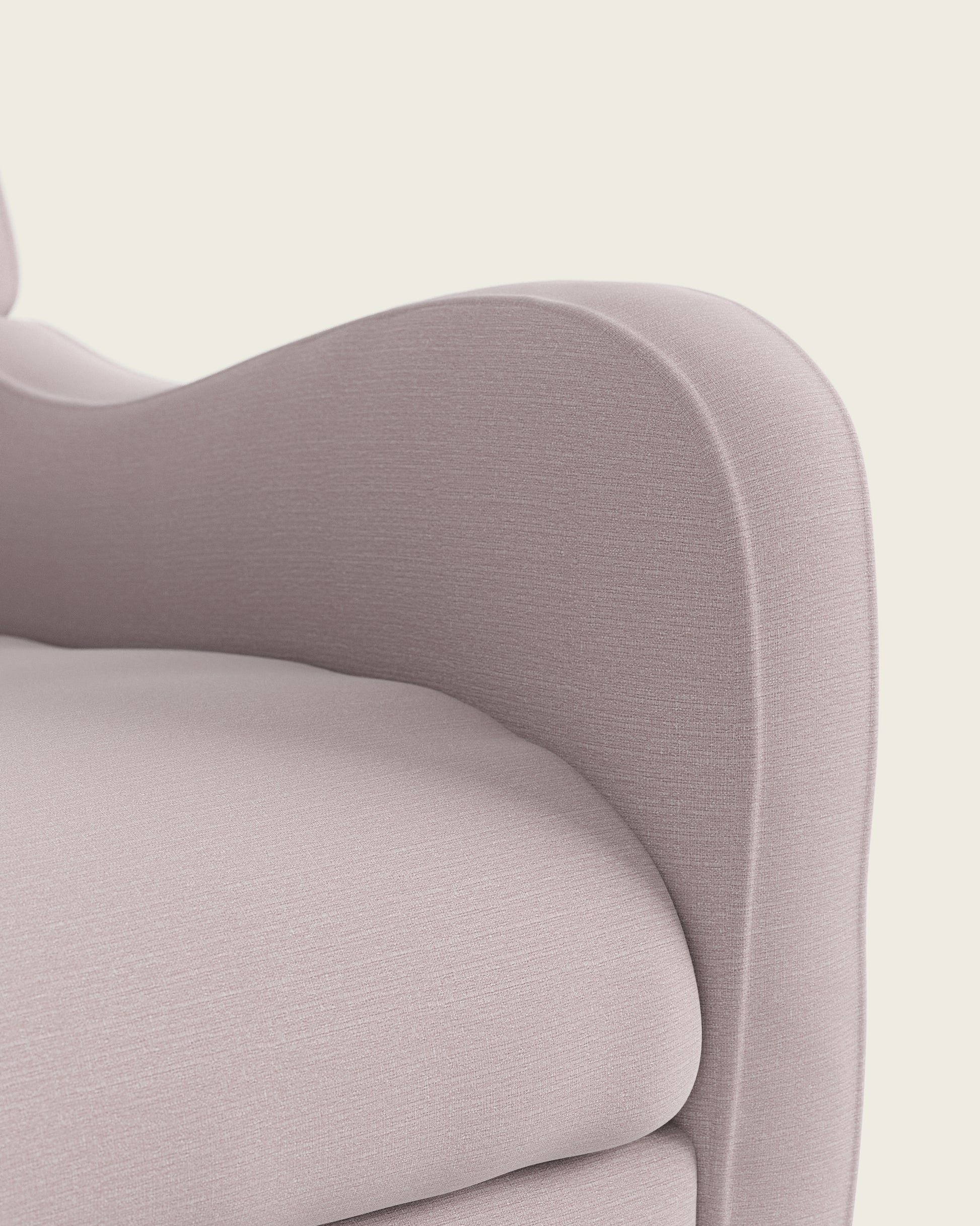 Peony Brushed Chenille