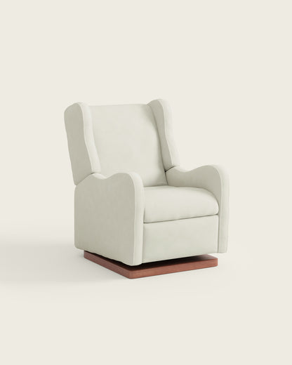 Powder Twill / Wood Base