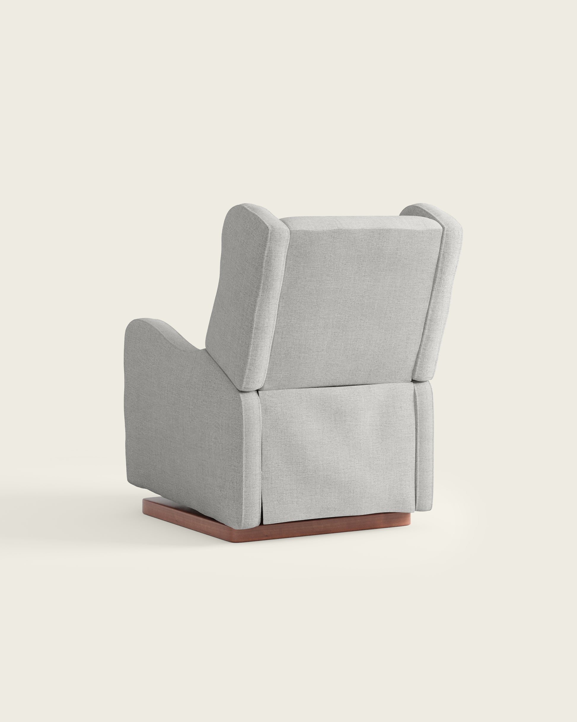 Buckwheat / Wood Base