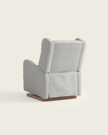 Buckwheat / Wood Base