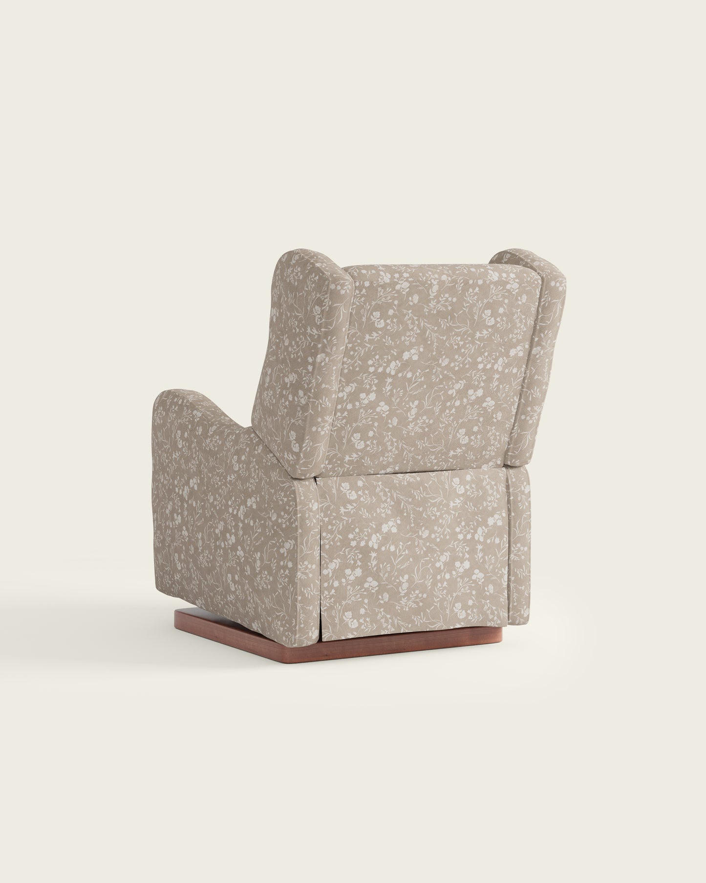 Birch Hidden Garden / Wood Base