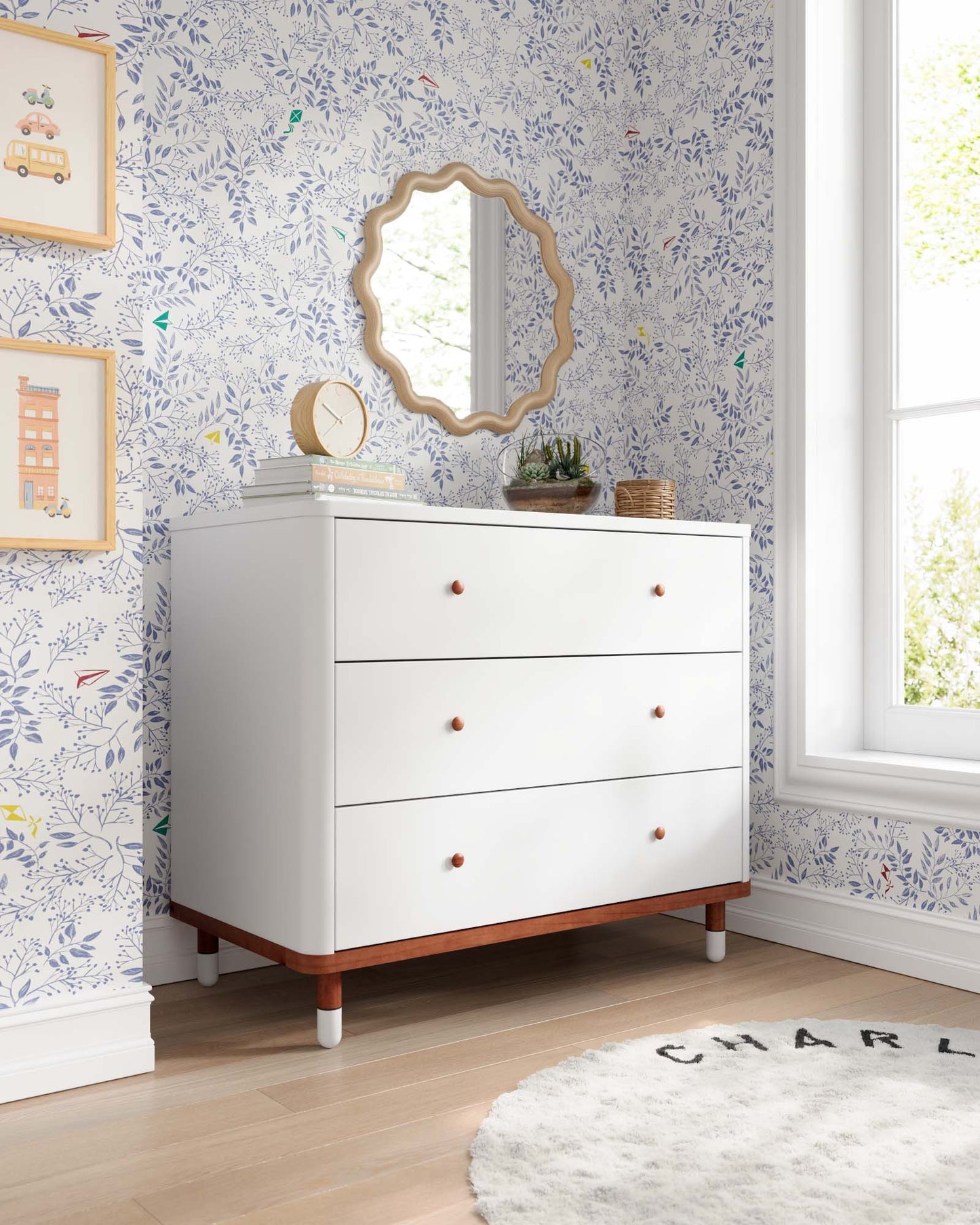 The Cloud Dresser