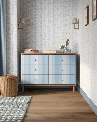 Bluejay Stripe
