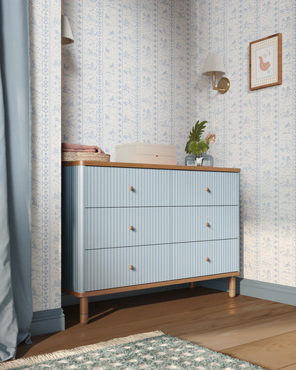 Bluejay Stripe