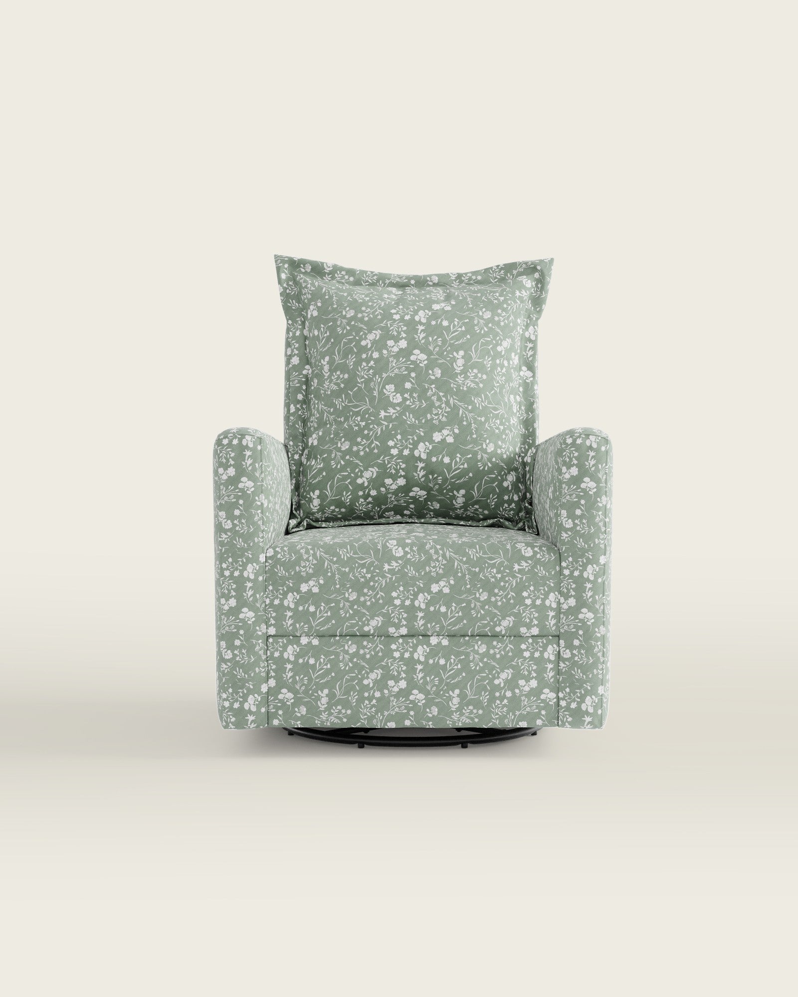 Grove Hidden Garden / Metal Base