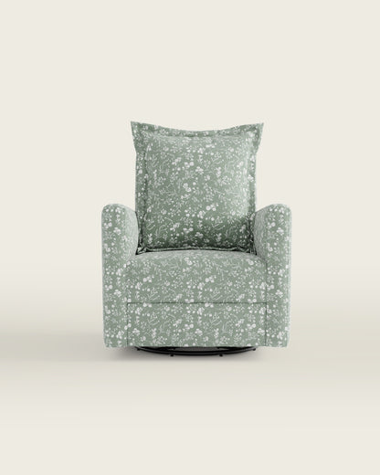 Grove Hidden Garden / Metal Base