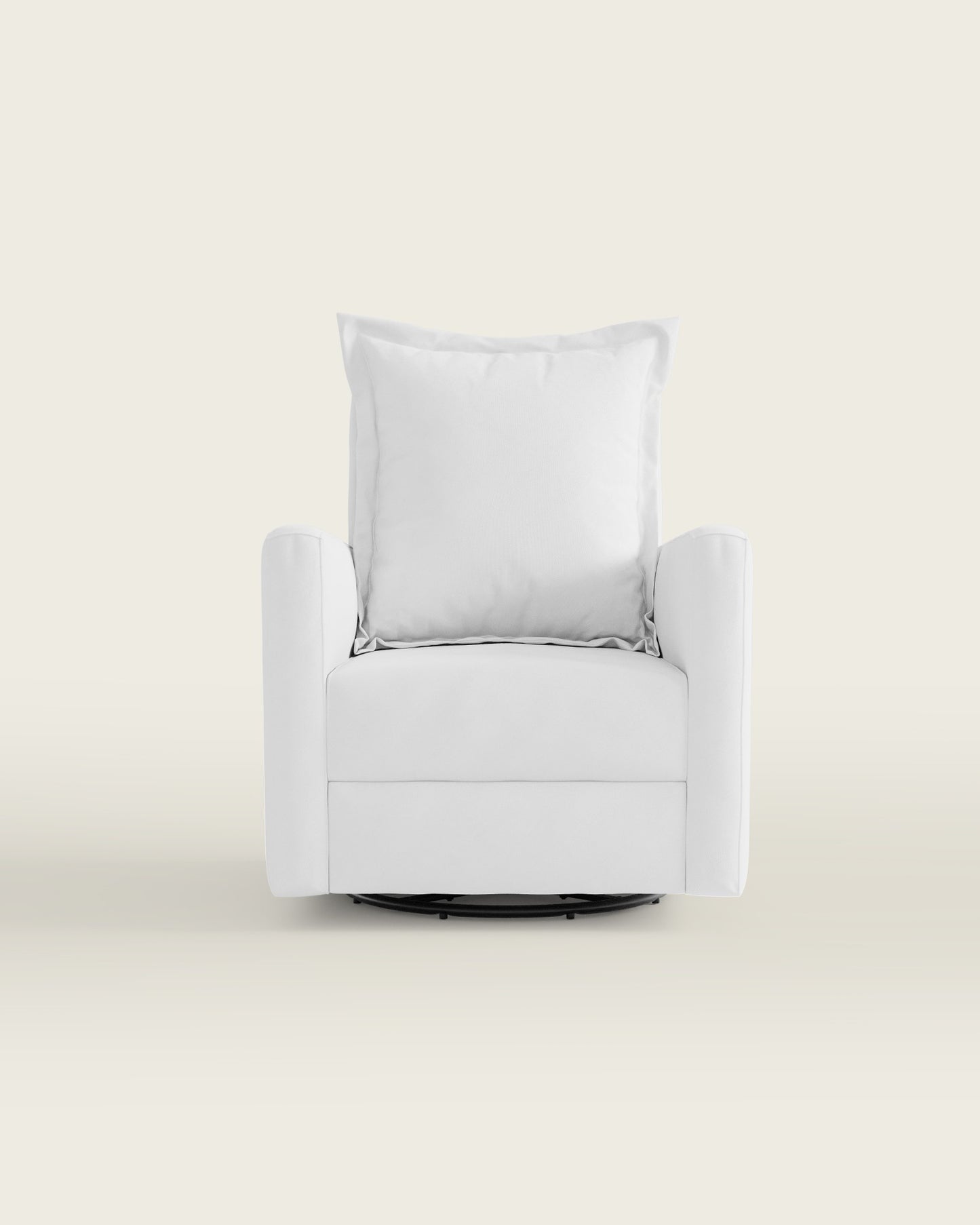 Powder Twill / Metal Base