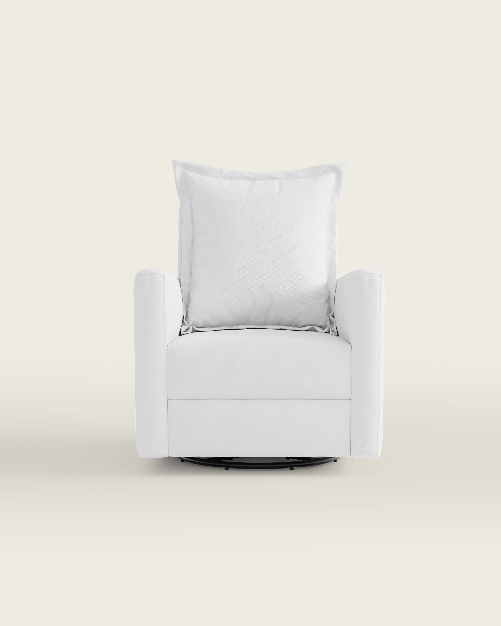 Powder Twill / Metal Base