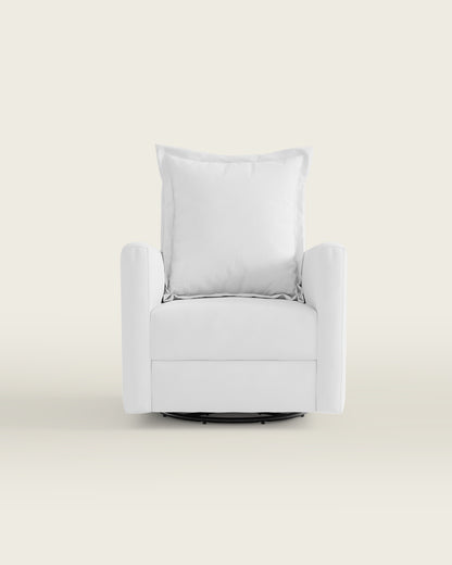 Powder Twill / Metal Base