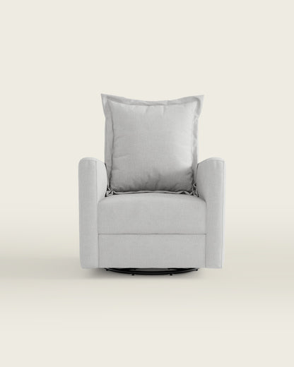 Buckwheat / Metal Base