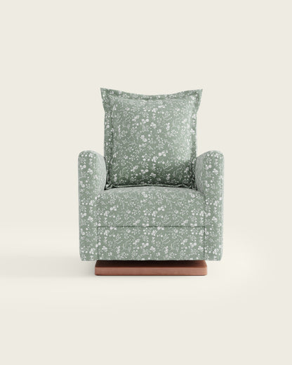 Grove Hidden Garden / Wood Base