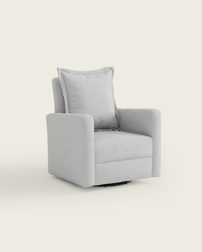 Buckwheat / Metal Base