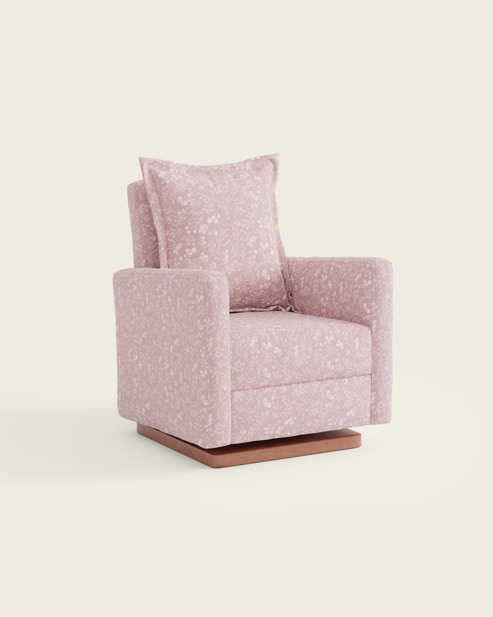 Tulip Hidden Garden / Wood Base