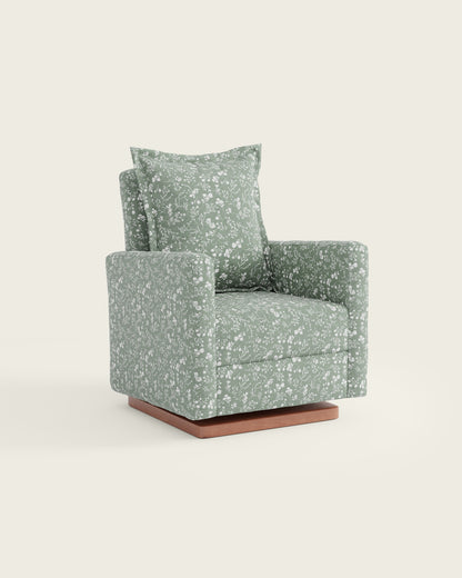 Grove Hidden Garden / Wood Base