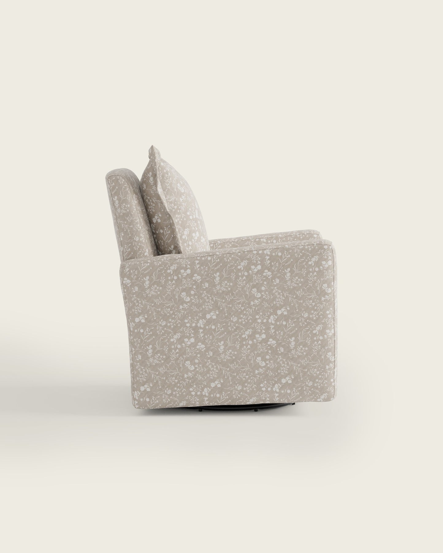 Birch Hidden Garden / Metal Base