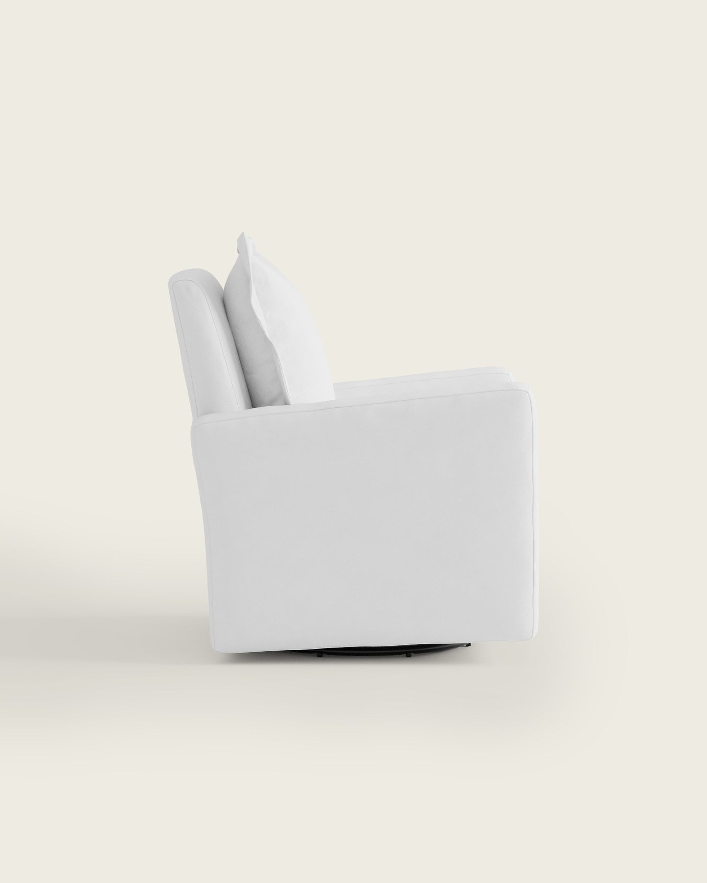 Powder Twill / Metal Base