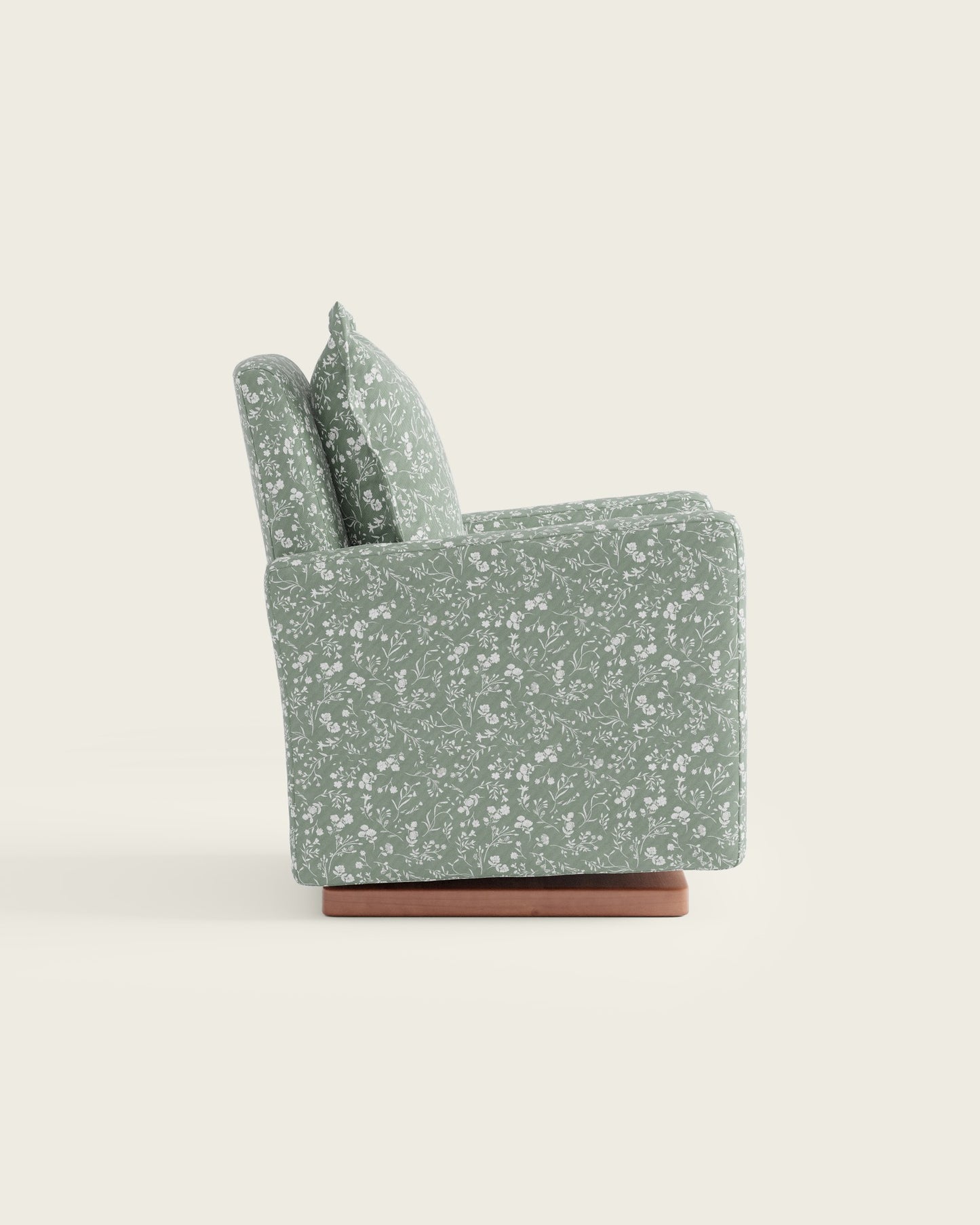 Grove Hidden Garden / Wood Base